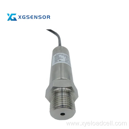 Sensor Stainless Steel Diffused Silicon Oil Pressure Sensor